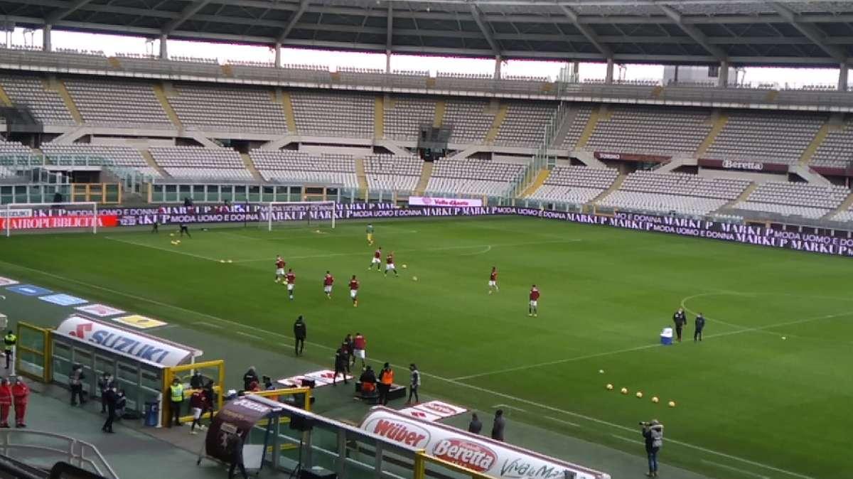 Torino-Verona1-1, pareggio giusto ma il Toro è vivo 