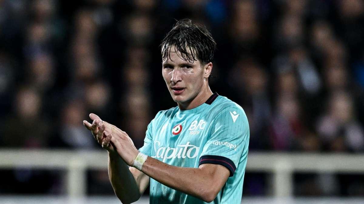Serie A - Il Sassuolo blocca il Bologna al Dall'Ara