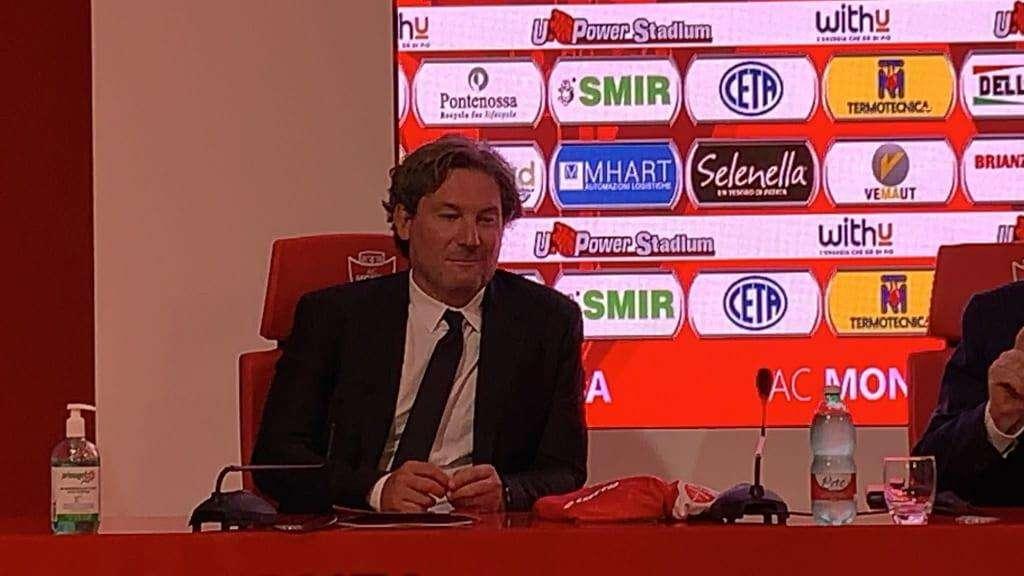 Monza, Stroppa sul Torino: "Gara difficile, stimo molto Juric"