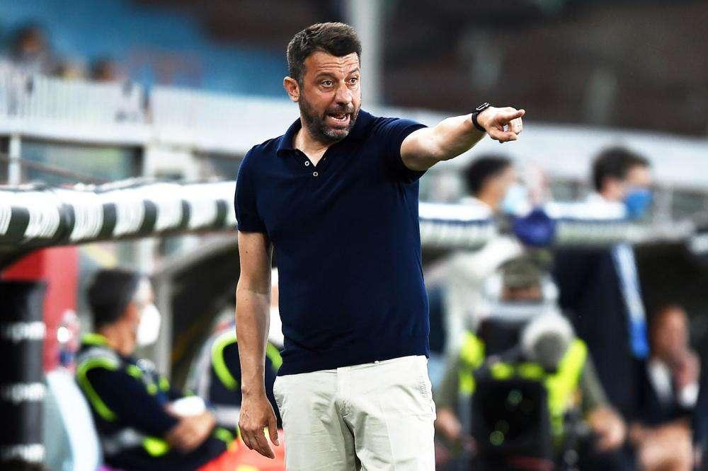 D'Aversa e le voci sul futuro: "Io penso solo al Parma"