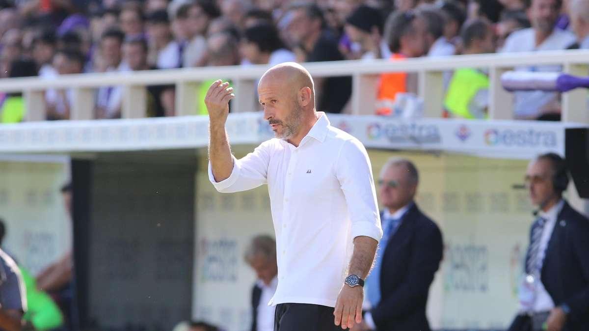 Serie A - La Lazio demolisce la Fiorentina a domicilio