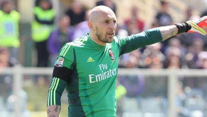 Milan, differenziato per Abbiati
