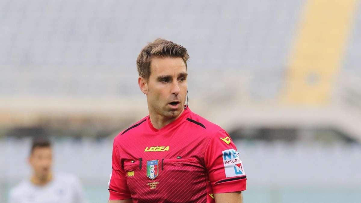 Torino-Sampdoria sarà arbitrata da Fourneau. Al VAR Di Bello