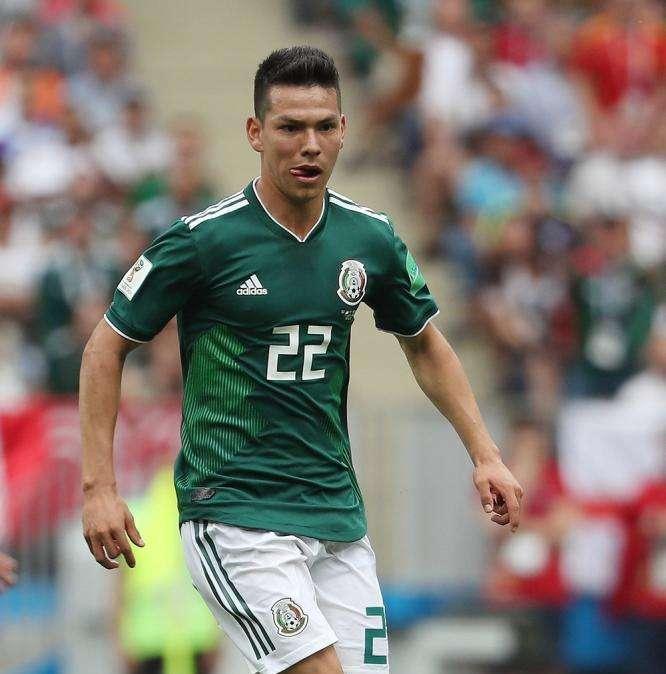 Lozano arrivato a Roma e pronto per le visite. Accelerata per Verdi?