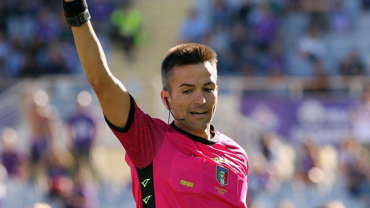 Rapuano arbitrerà Juventus-Torino. Al Var Mazzoleni