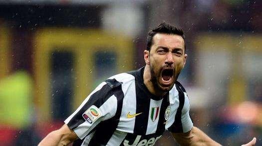 Corsa e tattica. Quagliarella in viaggio per raggiungere i compagni