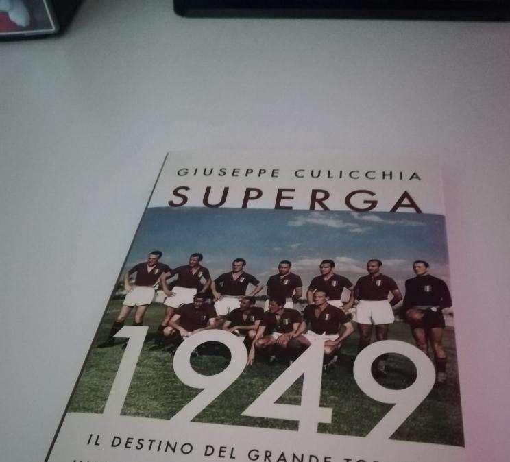 Culicchia e il suo 4 maggio. Un nuovo libro per lo scrittore torinese: "L'epopea del Grande Torino si tramanda da padre in figlio". "Questo Toro è forte e andrà in Europa" 