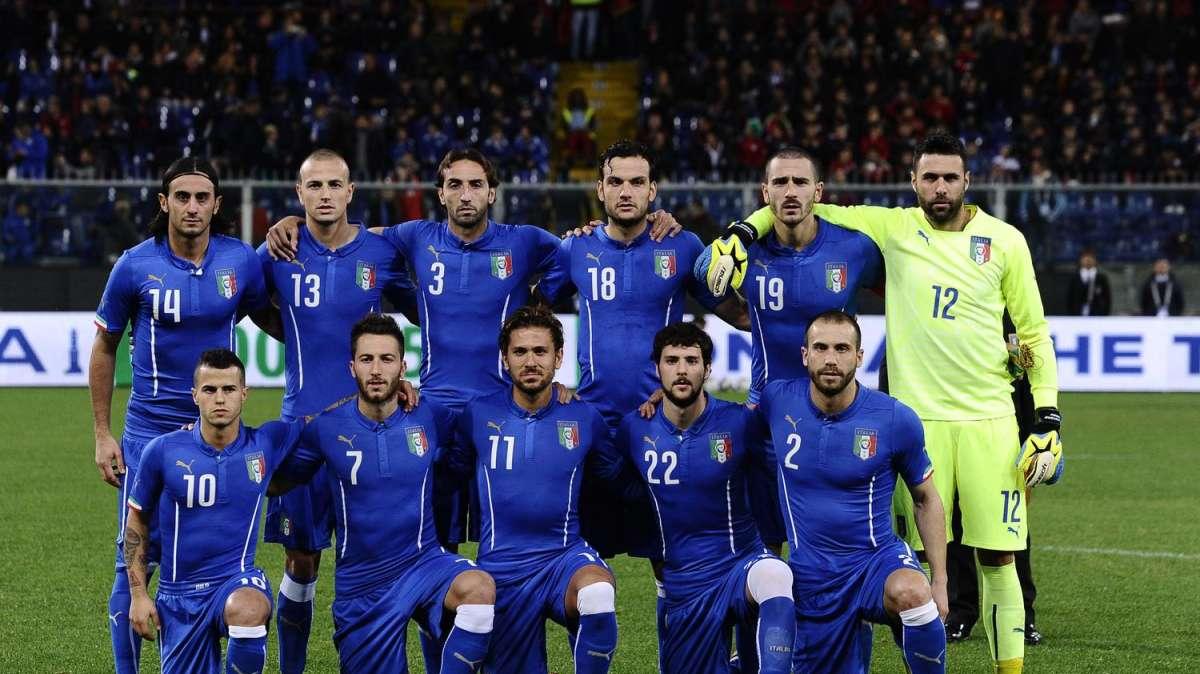 Ranking FIFA, Italia undicesima, Germania sempre prima
