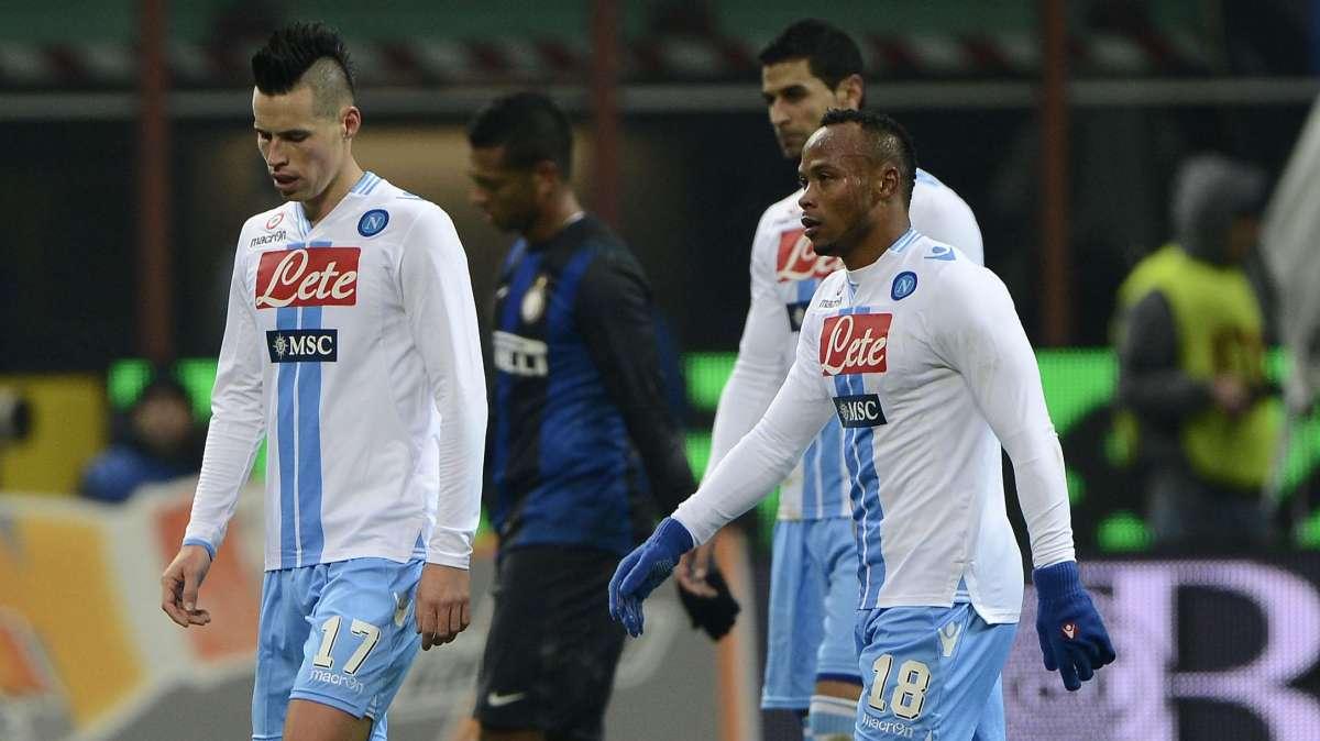 Napoli, ben 7 i convocati per le nazionali