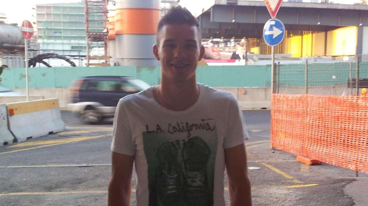 Fiamozzi, alle buste resta al Varese 