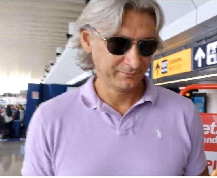 Il Torino fa gli auguri di buon compleanno a Andrea Silenzi