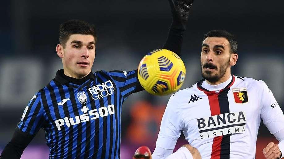 Ballardini alla guida, rinasce Zappacosta: miracolo a Genova