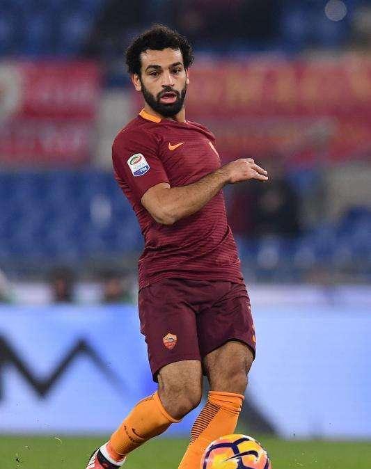 Verso Roma-Torino: Salah in vantaggio su Perotti