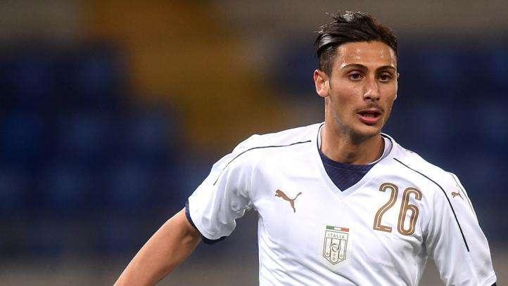 Crotone, Mandragora lascia il ritiro dell'Under-21 di Di Biagio