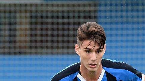 Primavera Inter, Burgio: "Sarà una grande partita contro il Torino"