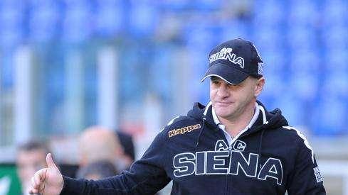 Siena, Iachini a Rai Sport sulla sconfitta di San Siro: "Vicini al gol, specie con Rosina, in tante circostanze"