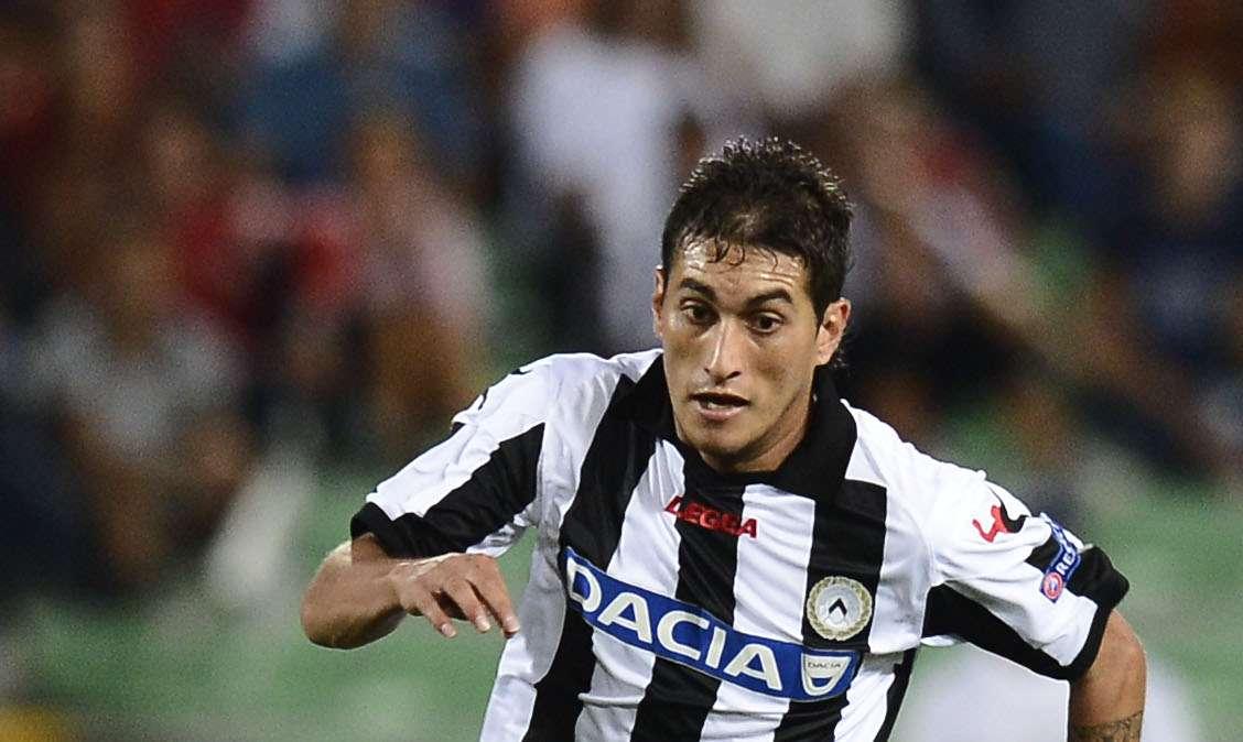 Pereyra al 90': "E' stata una bella gara"
