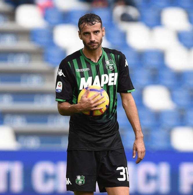 Sassuolo, Ferrari: "Contro il Torino daremo il massimo per cercare i tre punti"