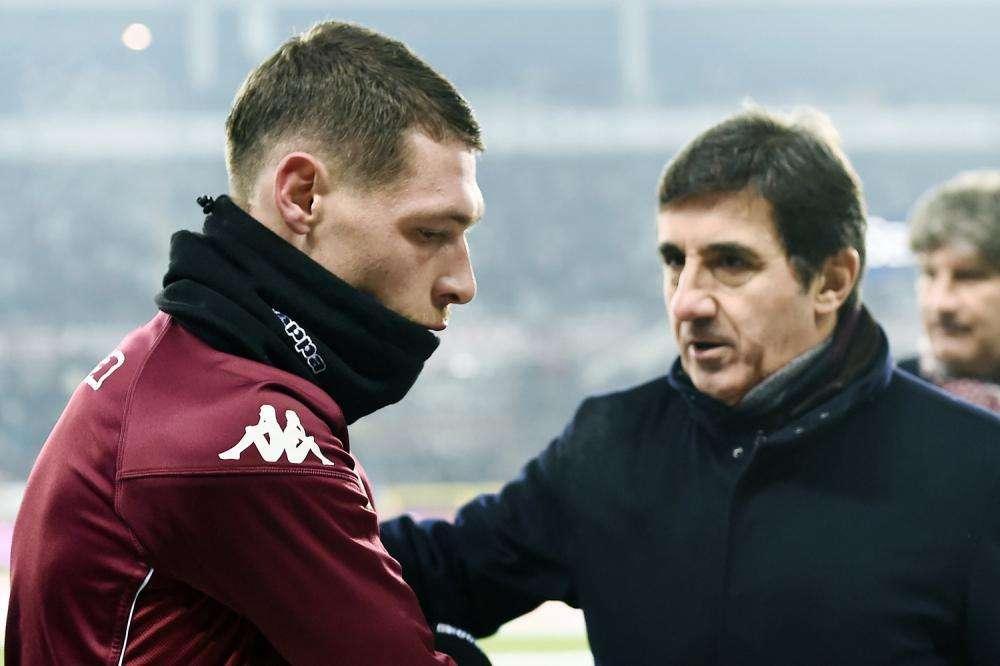 Belotti, Cairo lo vuole blindare 