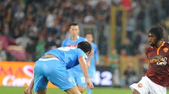 Roma, i convocati: non ce la fa Gervinho