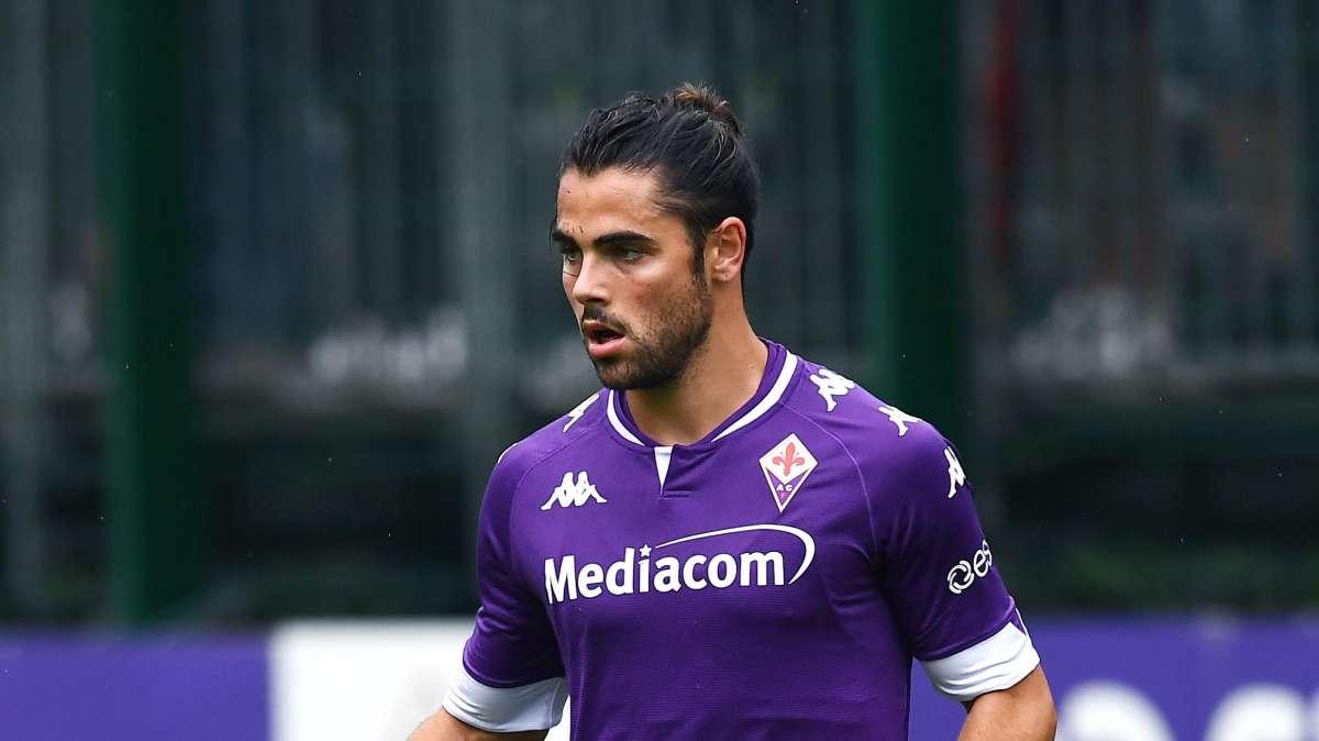 Serie A - Inter sotto a Firenze al 45'. Atalanta avanti sul Sassuolo