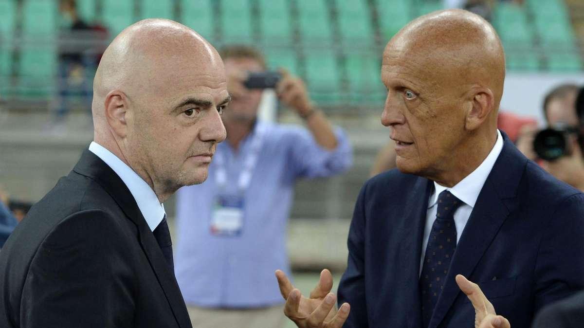Collina difende il VAR e lancia una proposta: rigori 'one shot'