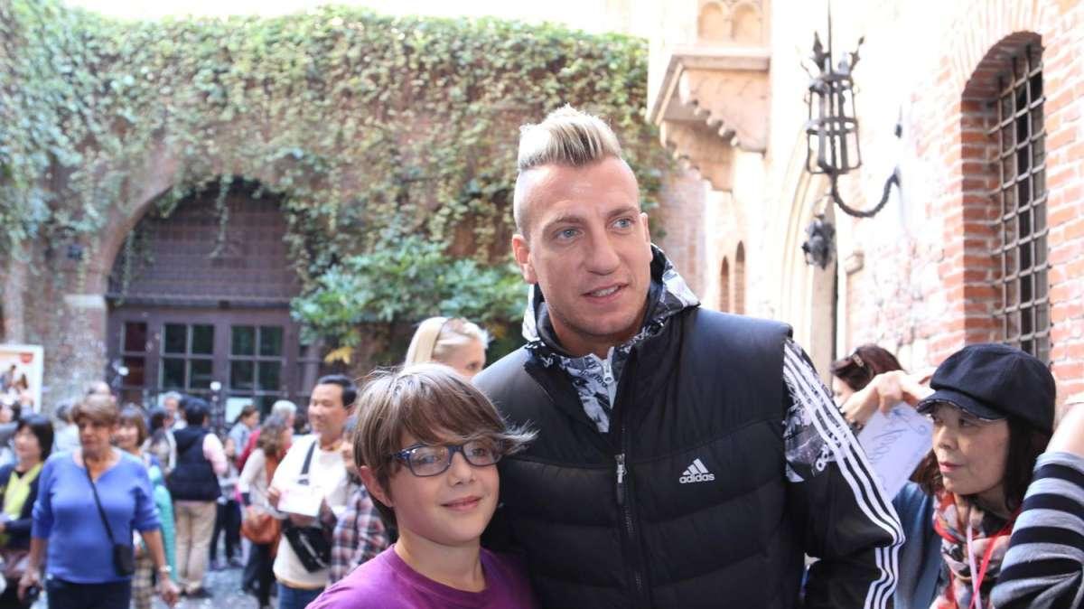 La prima mossa di mercato con Maxi Lopez e poi … si vedrà