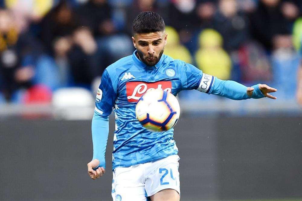 Europa League, cambio nell'attacco del Napoli 