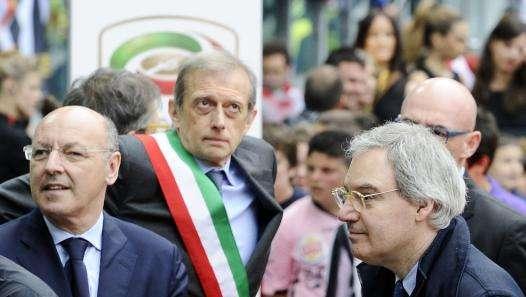 Fassino: "Stasera mi auguro vinca il migliore e sul Fila..."