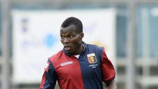 Sassuolo, meeting col Genoa per sottrarre Cofie al Chievo