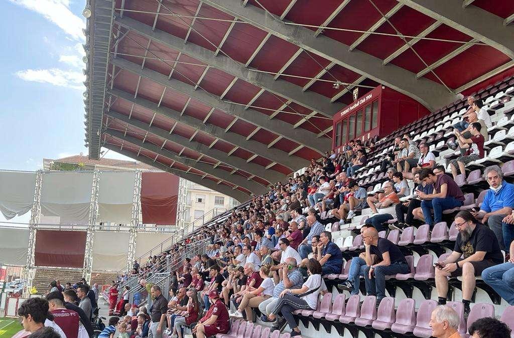 Domani il Fila aperto ai tifosi: potranno assistere all’allenamento del Torino