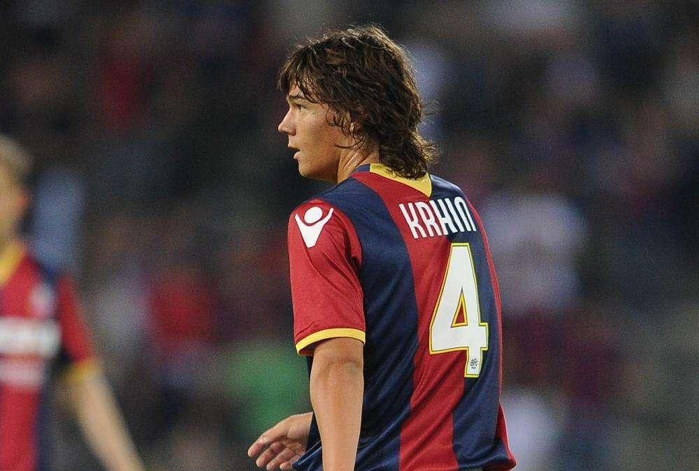 Bologna, arduo il recupero per Krhin