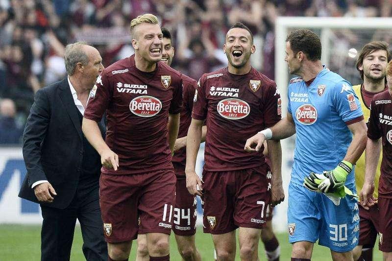 Torino, per l'Europa attenzione all'Inter 