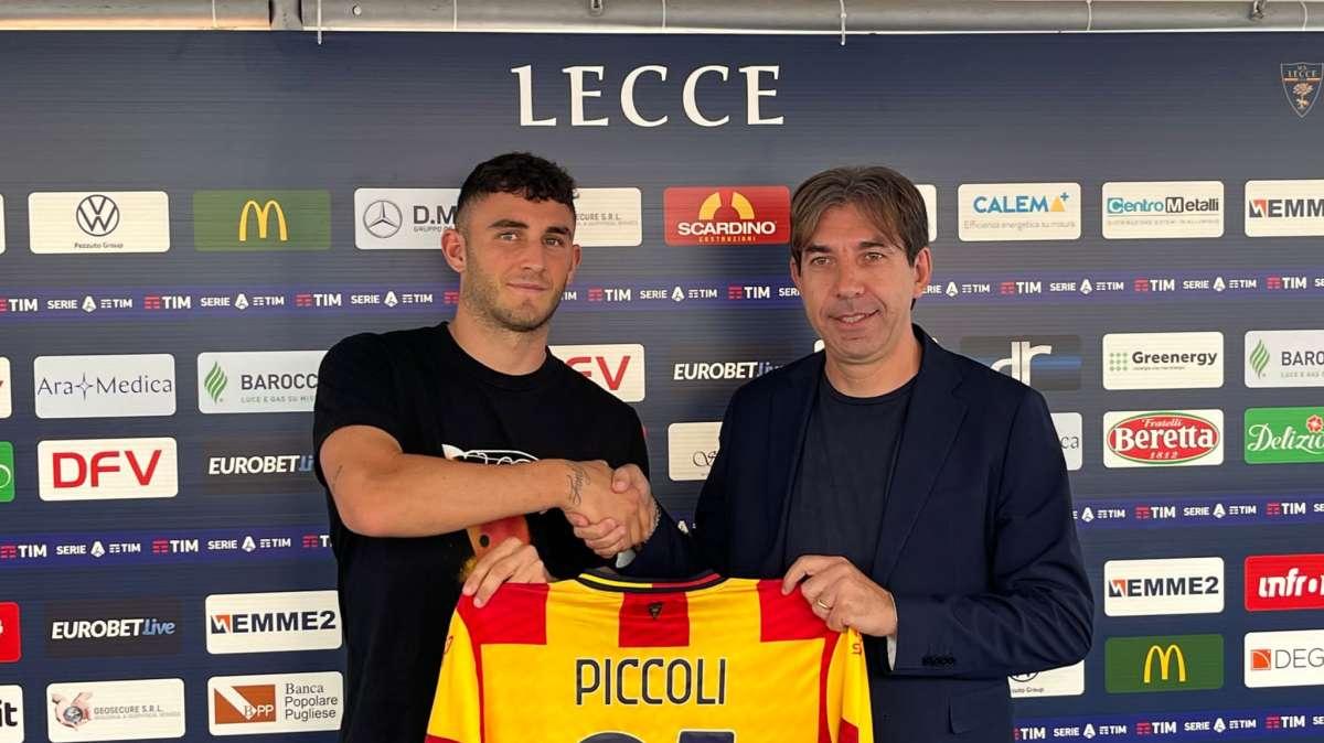 Lecce-Bologna 1-1, finale  