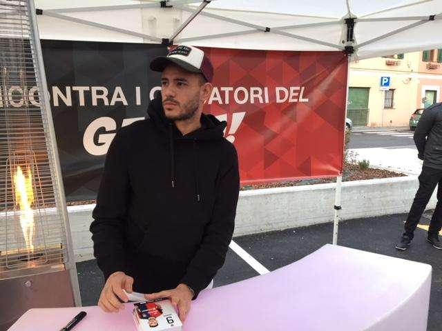 Gli auguri del Torino ad Antonio Sanabria per i suoi 25 anni