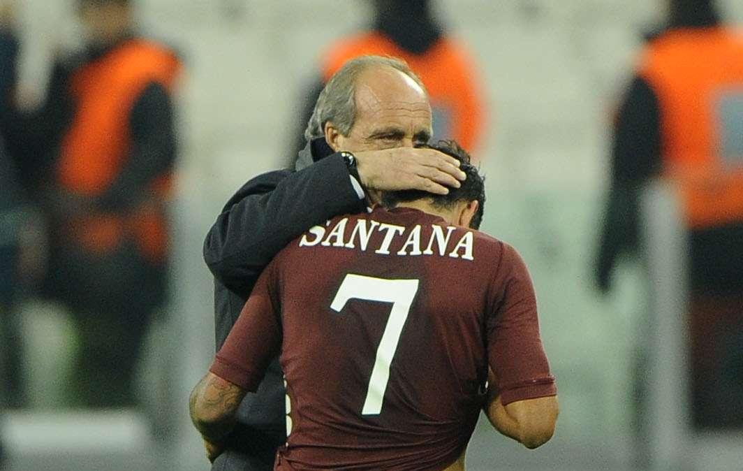 Santana: "Su di me c'era il rigore"