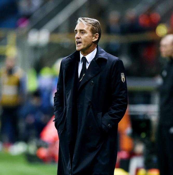 Mancini a Dazn: "Spero che questa nazionale piaccia alla gente"