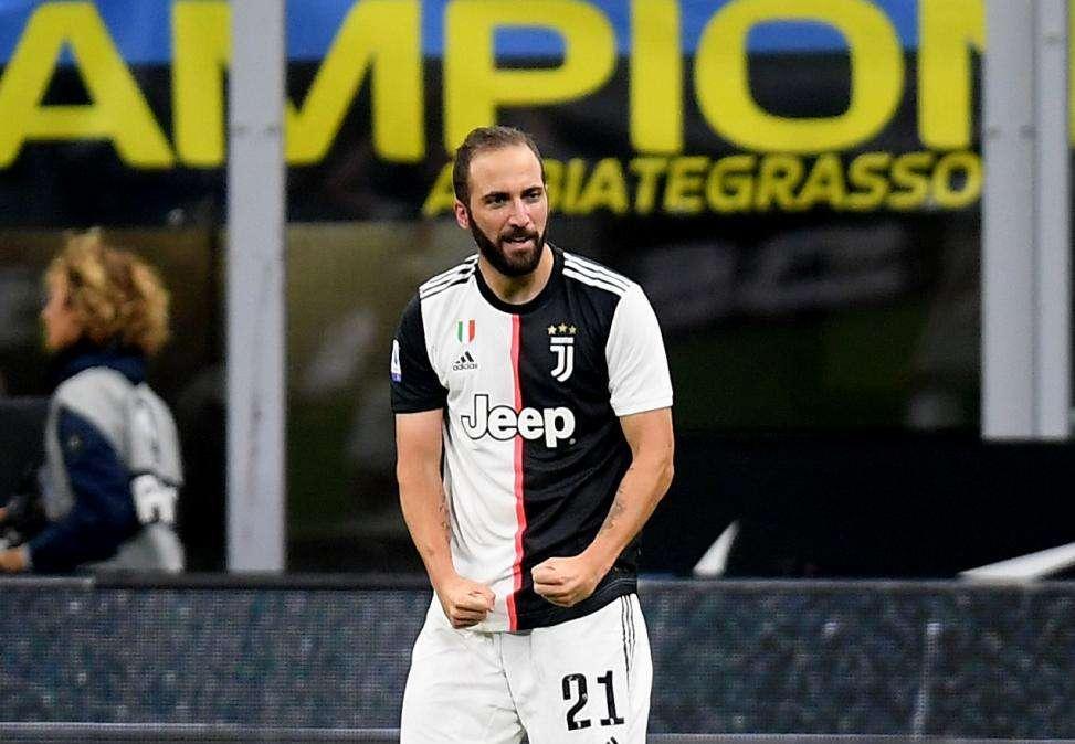 Verso il derby: la Juve recupera Higuain, ancora in dubbio Pjanic