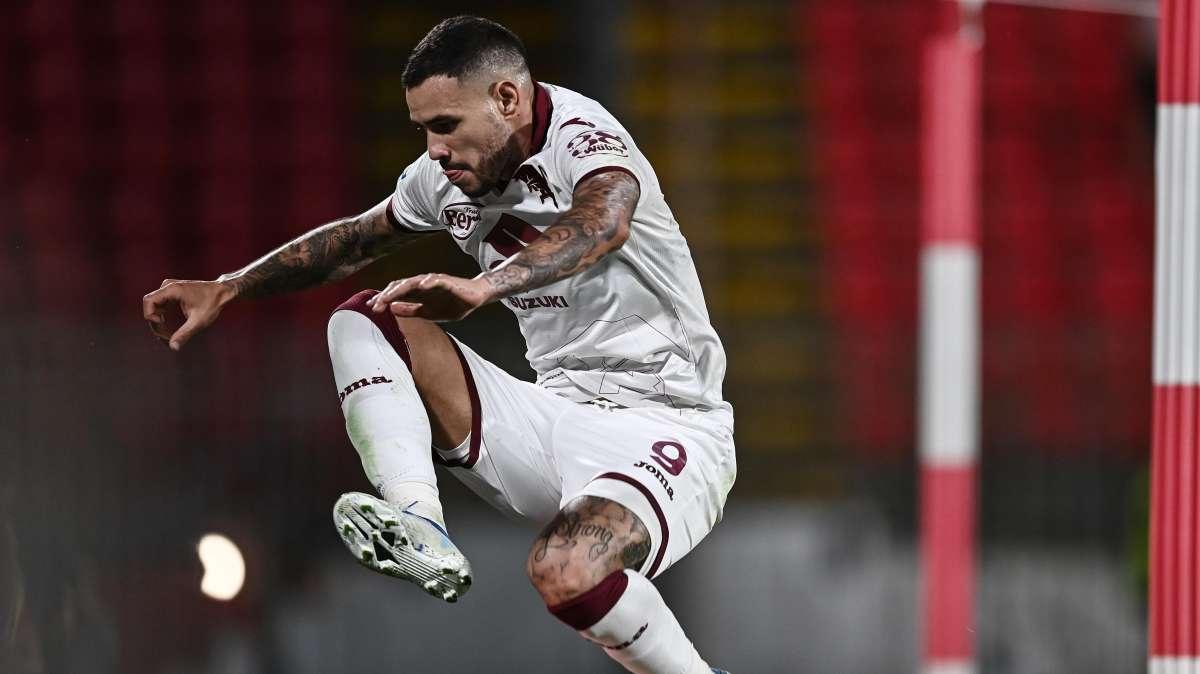 VIDEO Torino-Monza 1-1. Sanabria fa sognare i granata poi Caprari i brianzoli, i gol e gli highlights