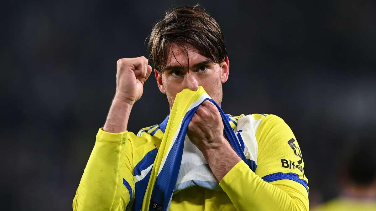 La Juve vuole colorare Torino di bianconero. Rugani titolare, Dybala e Vlahovic guidano l’attacco