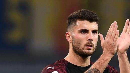 Serie A Milan, Cutrone: “Vogliamo la Champions, dobbiamo raggiungerla a tutti i costi”