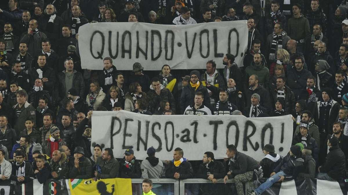 Lettere alla redazione, lo striscione che non doveva esserci. Lo sdegno di uno juventino 