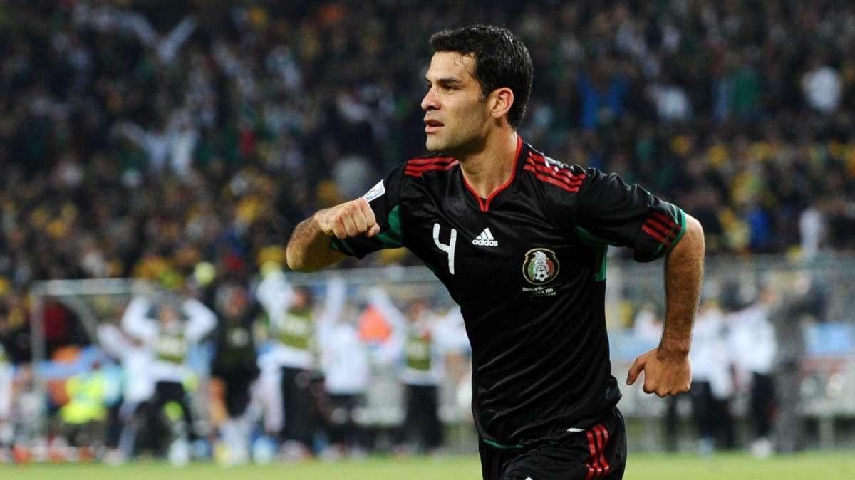 Rafa Marquez, conteso anche dal Torino 