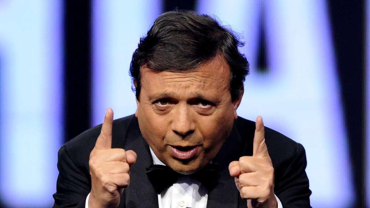 Chiambretti: "Mi auguro che il Toro si salvi" 