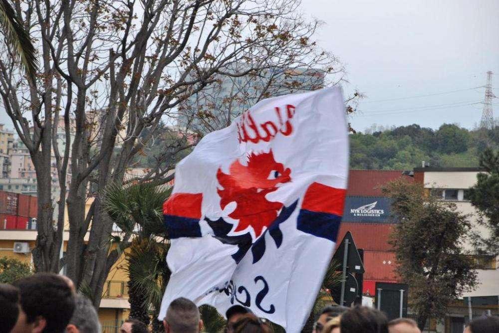 Il Genoa ricorda il secondo Scudetto. Vinto 120 anni fa, battendo il Toro