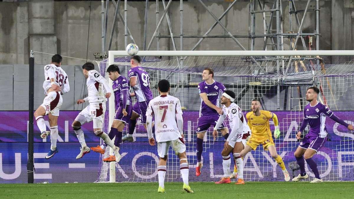 Luca Toni e il pari del Toro: "Vanoli ha colpe, ma Comuzzo..."