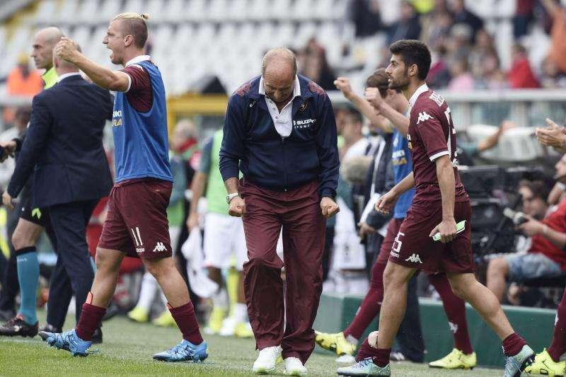 Torino-Palermo 2-1. Sofferenza e vittoria per questo secondo posto in classifica 