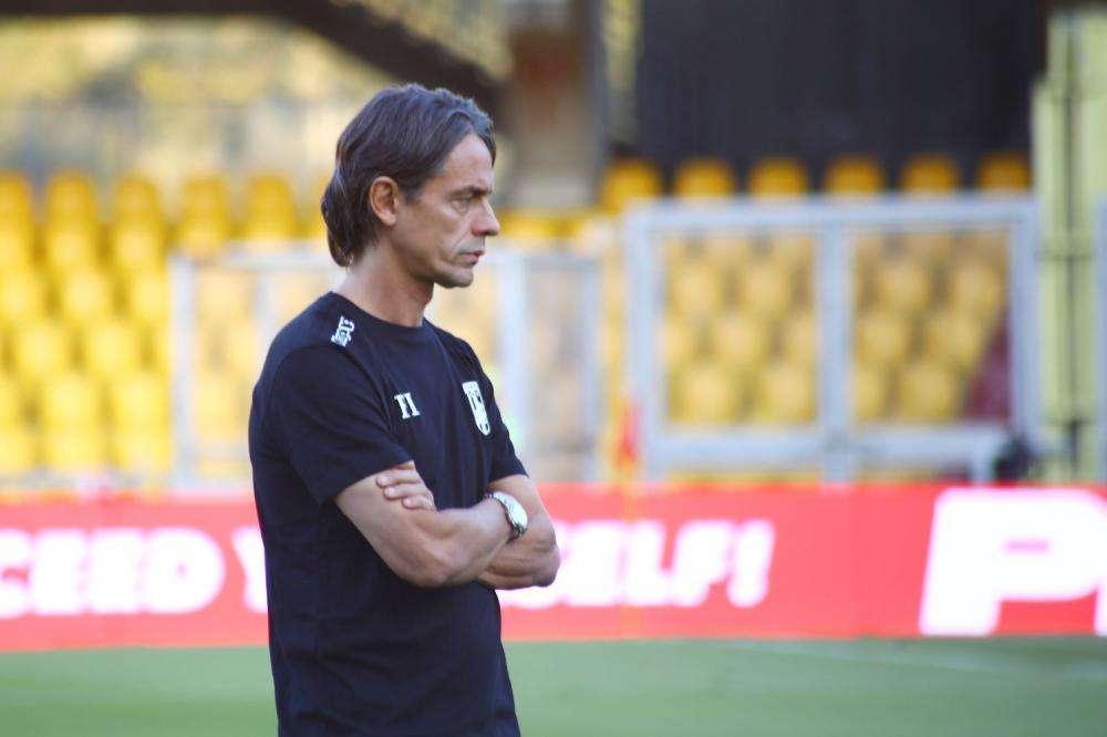 Benevento, è festa promozione per la Serie A: decide Sau