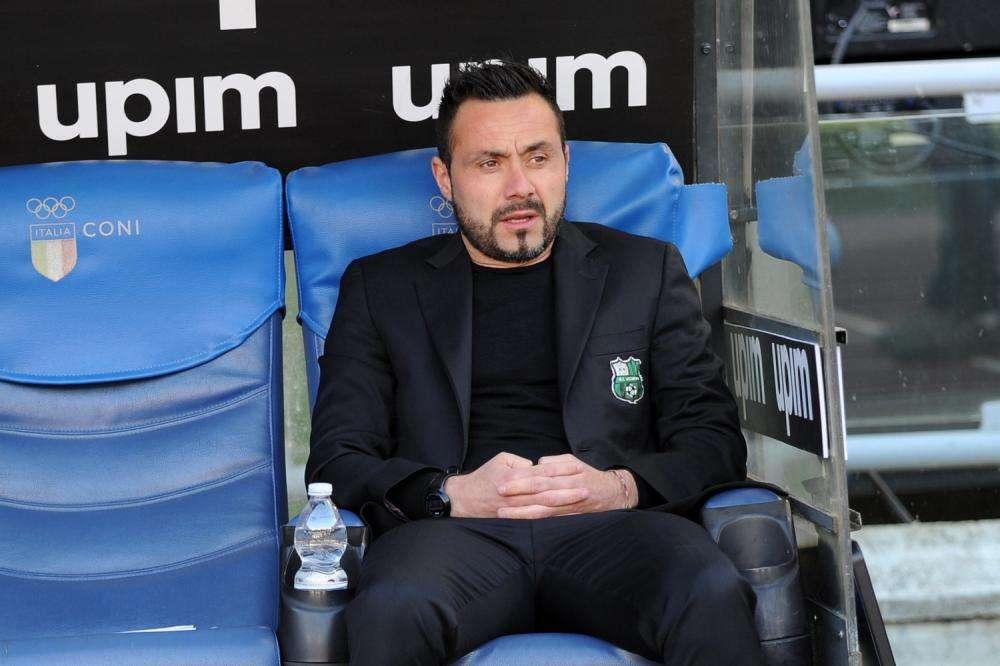 Sassuolo, oggi allenamento a porte chiuse