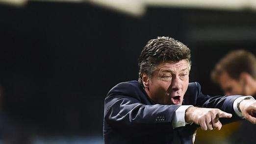 Mazzarri: “Non dovevamo rilassarci dopo i primi due gol. Gli arbitri stiano più attenti!”